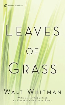 Walt Whitman - Leaves of Grass, Pocket
