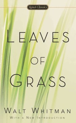 bokomslag Leaves of Grass