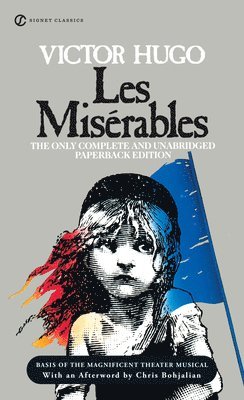 Victor Hugo - Les Miserables, Häftad