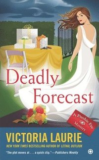 bokomslag Deadly Forecast