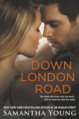 Samantha Young - Down London Road, Häftad