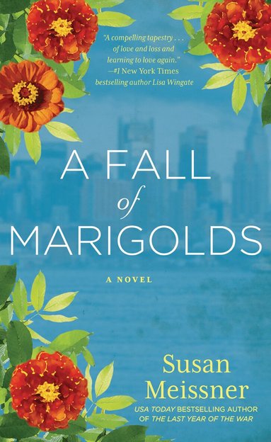 Susan Meissner - Fall of Marigolds, Häftad