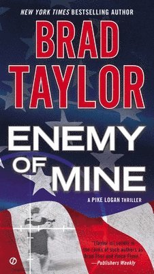 Brad Taylor - Enemy of Mine, Pocket