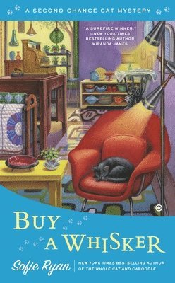 bokomslag Buy a Whisker