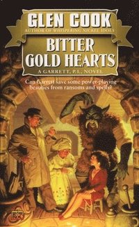 bokomslag Bitter Gold Hearts