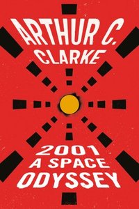 bokomslag 2001: A Space Odyssey