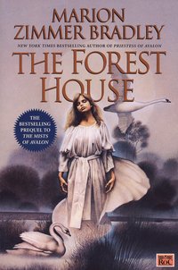 bokomslag The Forest House