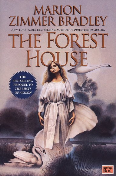 bokomslag Forest House: A Novel