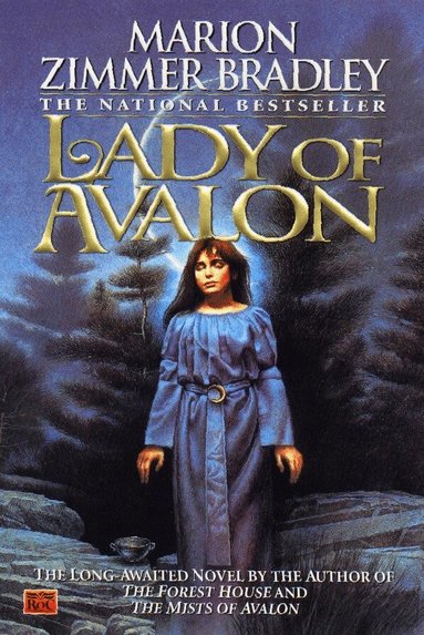 Marion Zimmer Bradley - Lady of Avalon, Häftad