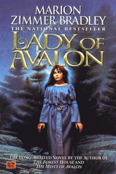 bokomslag Lady of Avalon