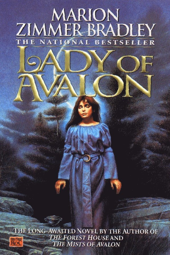 Lady of Avalon 1