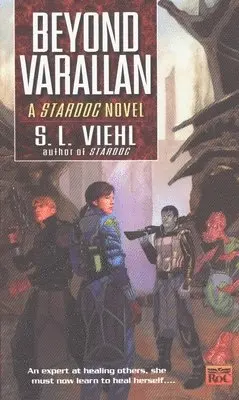 S.L. Viehl - Stardoc II: Beyond Varallan, Häftad. Tillgänglighet: Lägg i varukorg
