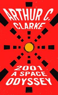 bokomslag 2001: a Space Odyssey