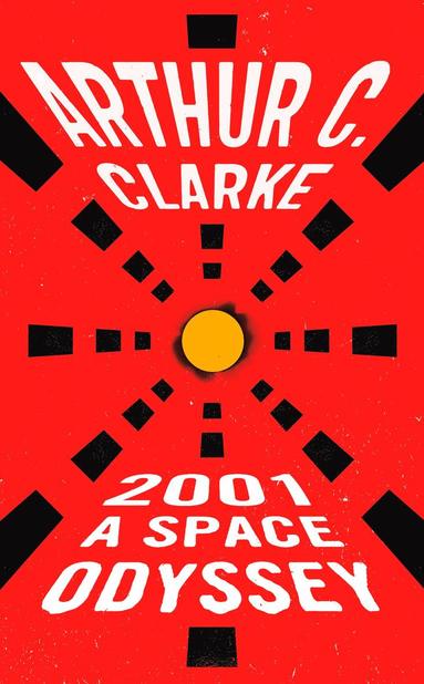 bokomslag 2001: a Space Odyssey