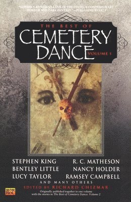 Various, Richard Chizmar - The Best of Cemetery Dance, Häftad