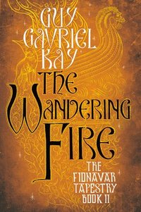 bokomslag The Wandering Fire
