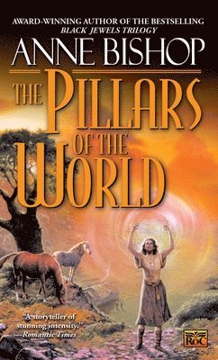 bokomslag The Pillars of the World