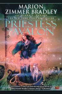 bokomslag Priestess of Avalon