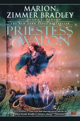 Marion Zimmer Bradley, Diana L. Paxson - Priestess of Avalon, Häftad