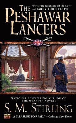 S. M. Stirling - The Peshawar Lancers, Pocket