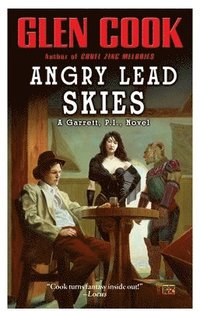 bokomslag Angry Lead Skies