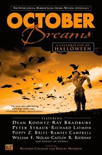 bokomslag October Dreams: A Celebration of Halloween