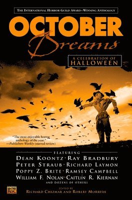 bokomslag October Dreams: A Celebration of Halloween