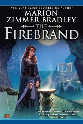 Marion Zimmer Bradley - The Firebrand, Häftad