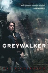 bokomslag Greywalker