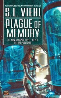 bokomslag Plague of Memory