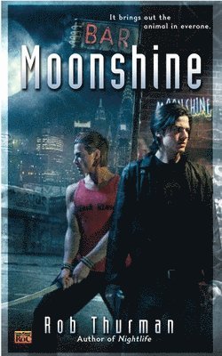 bokomslag Moonshine