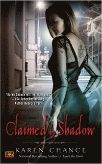 bokomslag Claimed By Shadow