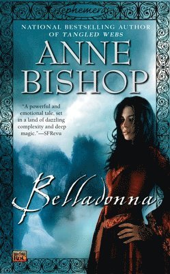 bokomslag Belladonna