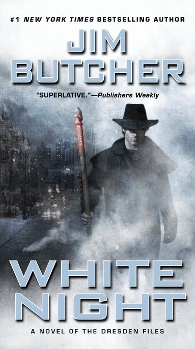 Jim Butcher - White Night, Pocket