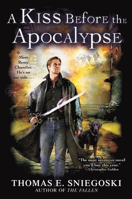 Thomas E. Sniegoski - Kiss Before the Apocalypse, Häftad