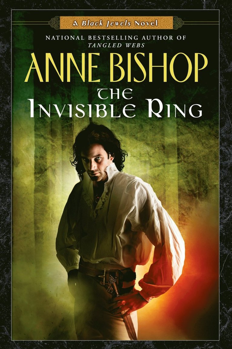 Anne Bishop - Invisible Ring, Häftad
