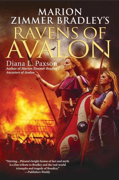 Diana L. Paxson - Marion Zimmer Bradley's Ravens of Avalon, Häftad