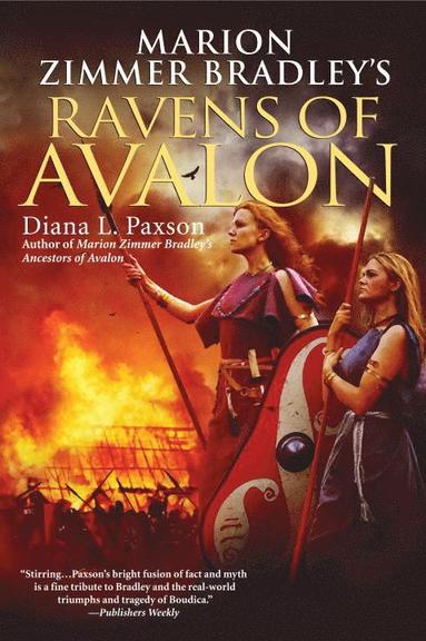 bokomslag Marion Zimmer Bradley's Ravens Of Avalon (Q)