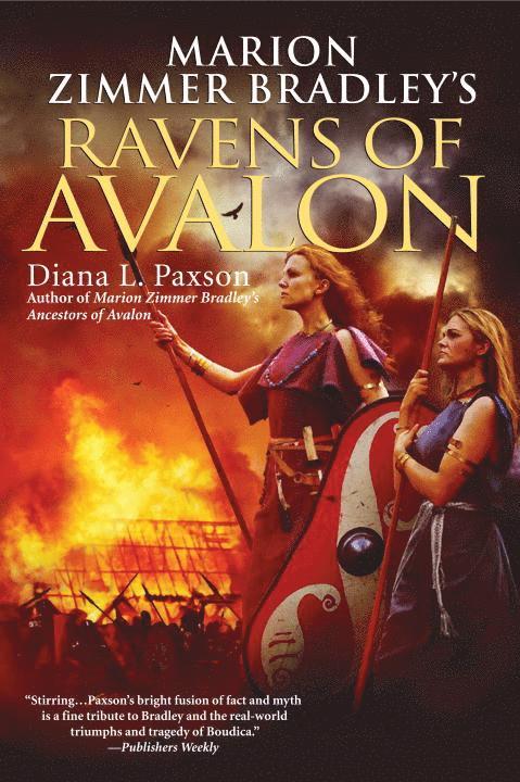 Marion Zimmer Bradley's Ravens of Avalon 1
