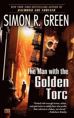 Simon R. Green - The Man with the Golden Torc, Pocket