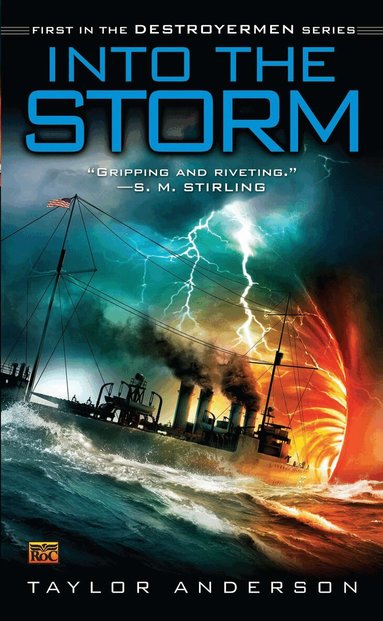 Taylor Anderson - Into the Storm, Häftad