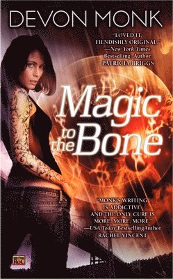 bokomslag Magic To The Bone