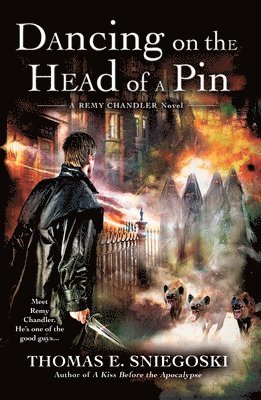 Thomas E. Sniegoski - Dancing on the Head of a Pin, Häftad