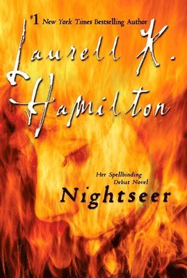 Laurell K. Hamilton - Nightseer, Häftad