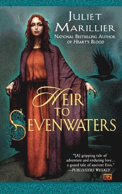 Juliet Marillier - Heir to Sevenwaters, Pocket