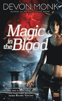 bokomslag Magic In The Blood