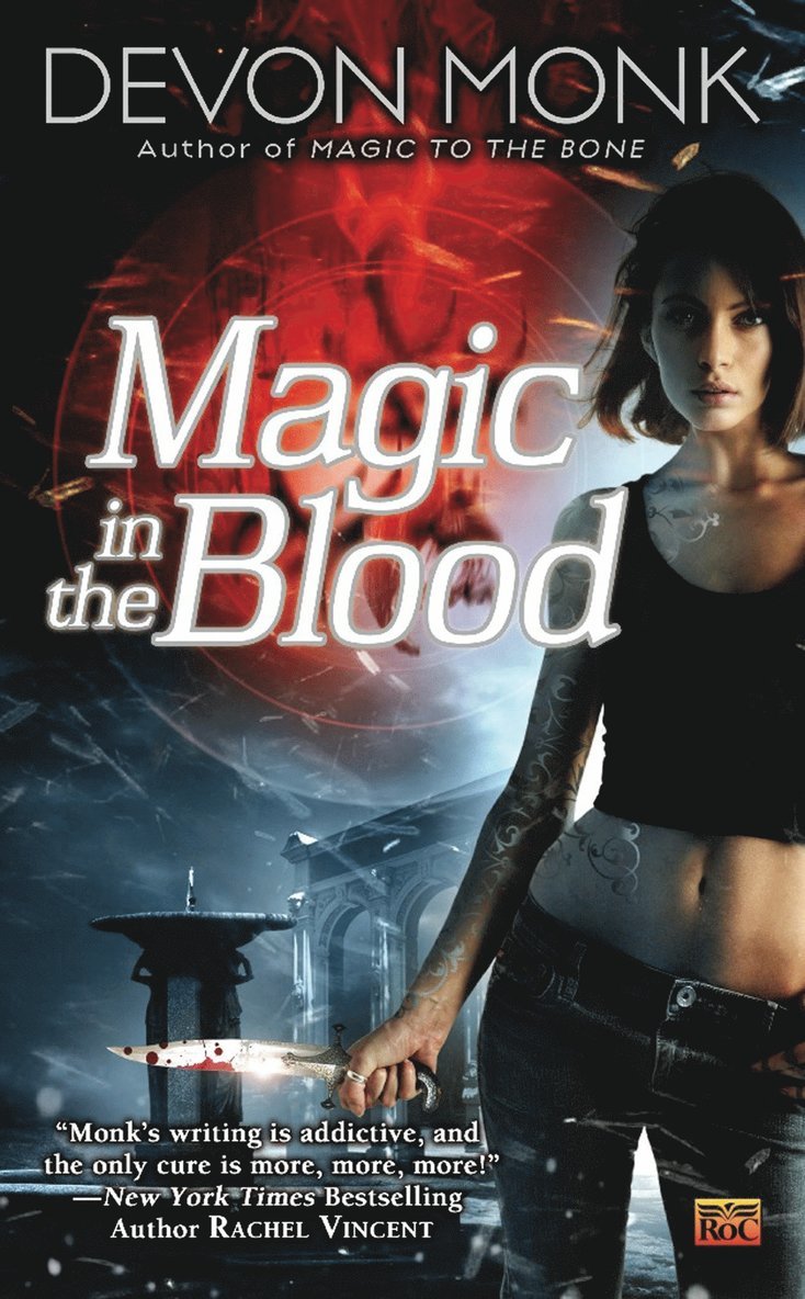 Magic In The Blood 1