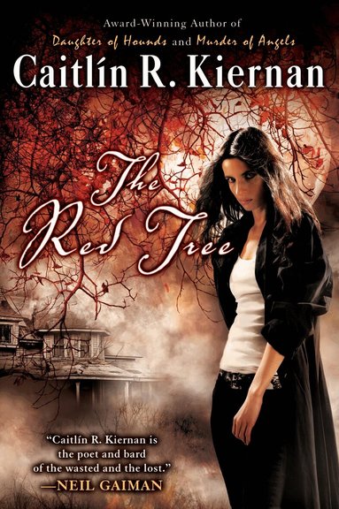 Caitlin R. Kiernan - Red Tree, Häftad