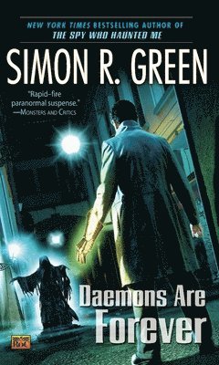 bokomslag Green, S: Daemons Are Forever