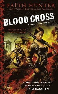 bokomslag Blood Cross